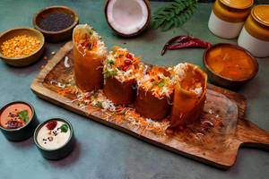 Genie Dosa [ Chef's Special ] [O]