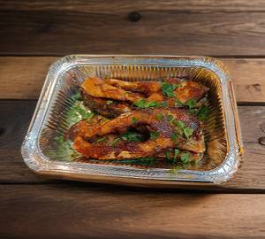 River Halwa Fry