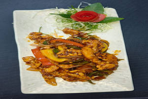Sapoo Chicken