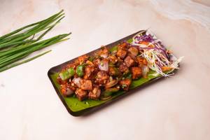 Chilli Paneer Dry