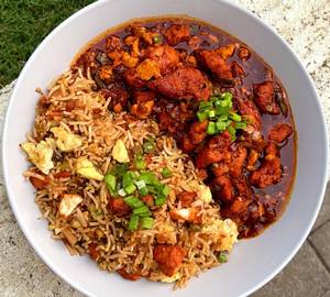 Desi Spice Dragon DSD in Ulwe Mumbai | Order Food Online | Swiggy