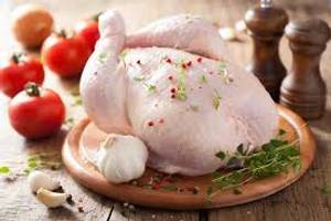 Chicken with skin [500 grams]