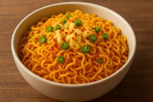 Cheese Chilly Maggi