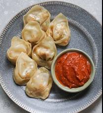 Veg Paneer Momos