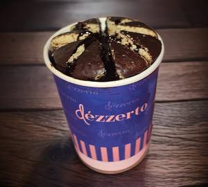 Choco Pie Thick Shake