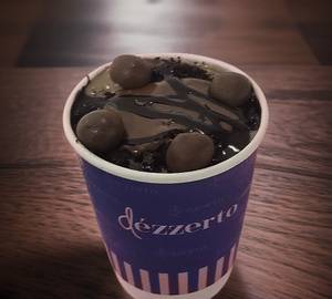 Brownie Nuttiest Thick Shake