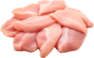 Chicken boneless [250 grams]