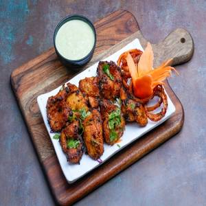Fish Tikka