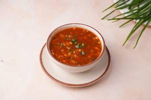Veg Hot And Sour Soup