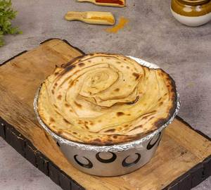 Lachha Paratha Butter