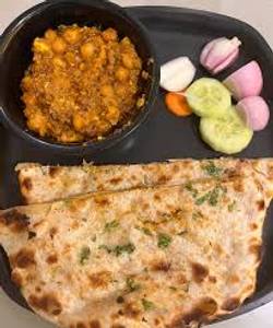 Amritsari Kulcha [Punjabi Combo]