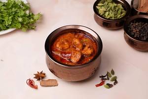 Prawn Curry