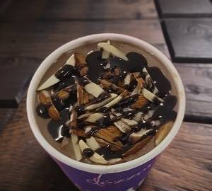 Hershey's Almond Crunch Thick Shake