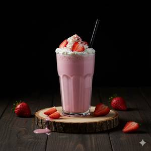 Strawberry shake
