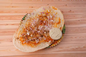 Onion dosa