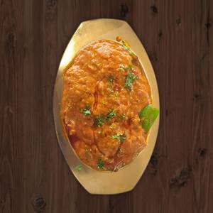 Paneer makhani ( butter gravy)