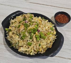 Chicken Fried Rice