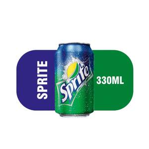 Sprite Tin 330ml