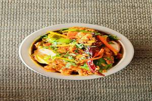Veg Kadhai