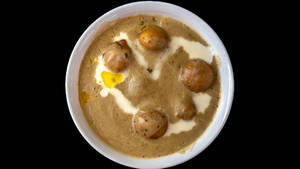 Malai Kofta Curry