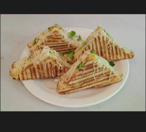 Indiana Cake Boutique Special Sandwich