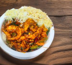 Chicken Majestic Biryani