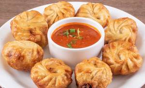 Chicken Fried Momos