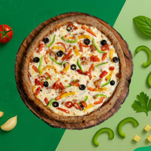 Farmhouse Pizza [Multigrain]