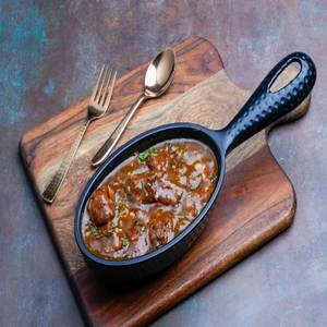 Veg Manchurian Wet
