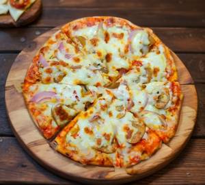 Classic Veg Pizza [6 Inches]