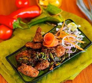 Chicken Ghee Roast