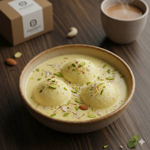 Rasmalai (1 Piece)