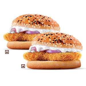 Crispy Chicken + Crispy Chicken.