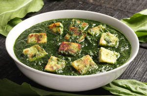 Palak Paneer