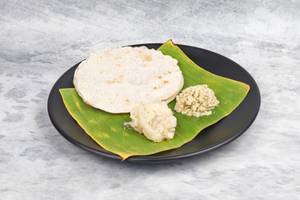1 Plate Khali Dose (Plain Dosa)
