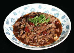 Nc Spicy Shanghai Lamb (Mc)