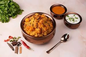 Chicken Mughlai Biryani