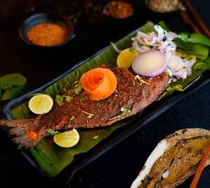 Full Fish Fry