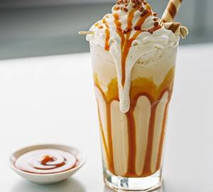 Butterscotch Shake