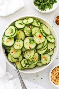 Kheer Salad