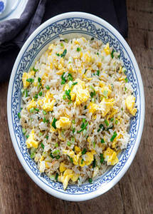 Classic Egg Fried Rice