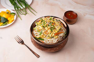 Egg Soft Noodles