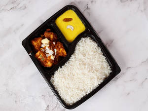 Kadai Paneer Combo