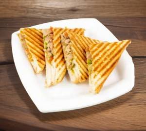 Cheesy Grill Sandwich (2 Pcs)