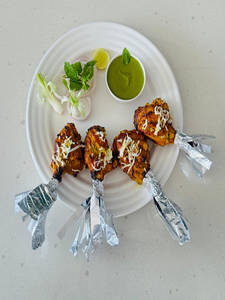 Tangdi Kabab (foure Peice)