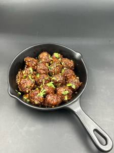 Veg Manchurian Dry