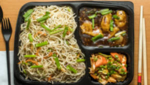 Chilli Potato Combo