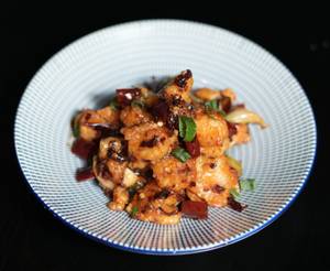Nc Spicy Chilli Shrimp (Mc)