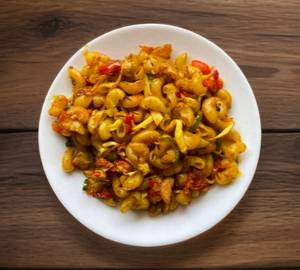 Veg macaroni