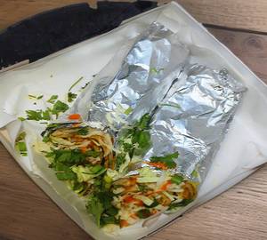 Special Omelette Roll
